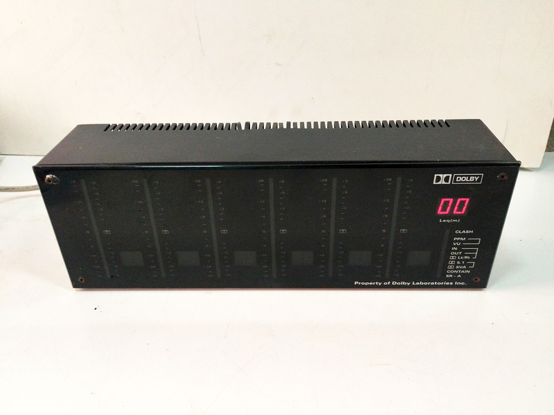 modulo control sonido dolby 12.7x38x9 1u